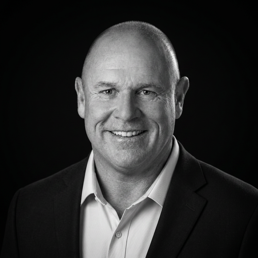 John Seaman, Co-Founder and CEO