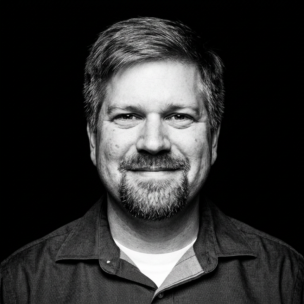 Dan Johnson, Co-Founder and CTO