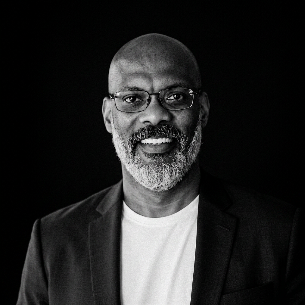 Eric White, Head of Professional Services
